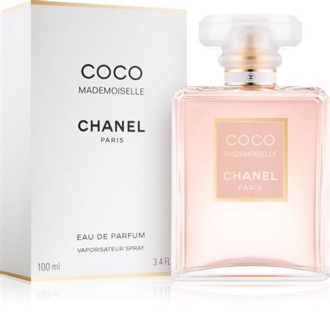 coco chanel mademoiselle eau de parfum 100ml ici paris|chanel mademoiselle 100ml cheapest deal.